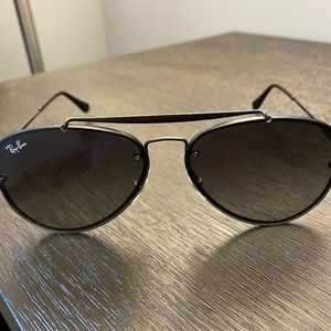 Ray Ban Aviator Sunglasses